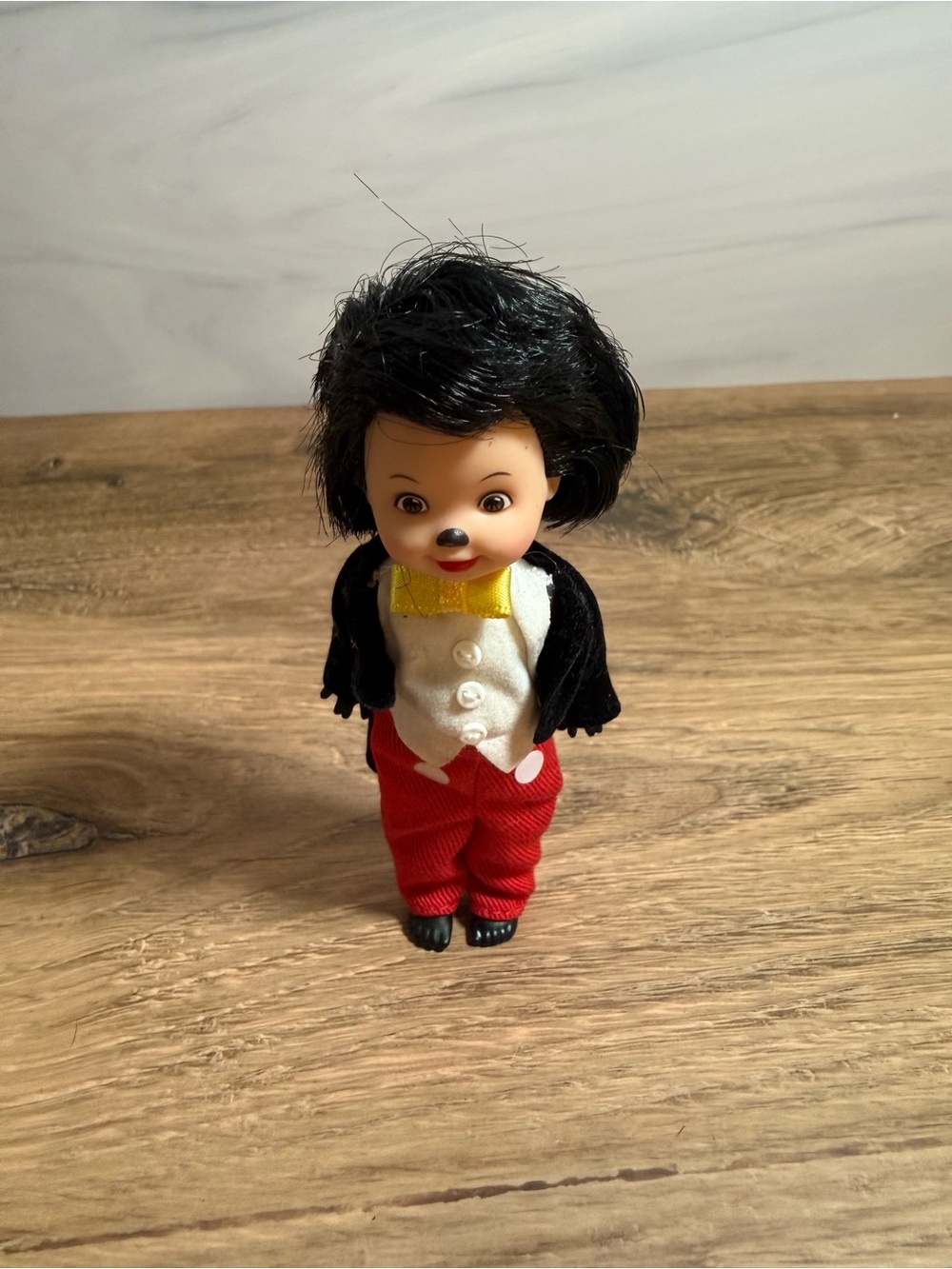 2002‎ Tommy as Mickey Doll